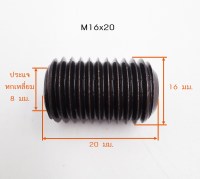 M16x20 วัดไซต์